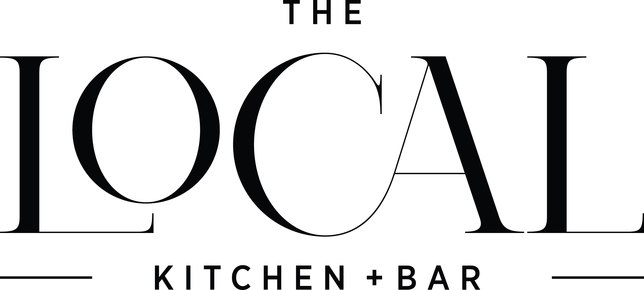 The Local — Kitchen + Bar